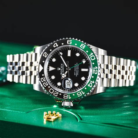 rolex gmt sprite for sale